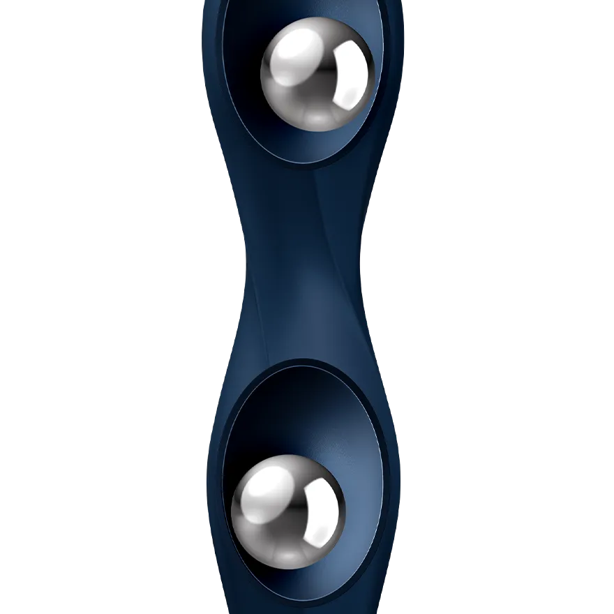 анальная пробка satisfyer double ball-r dark blue 048673sa в России