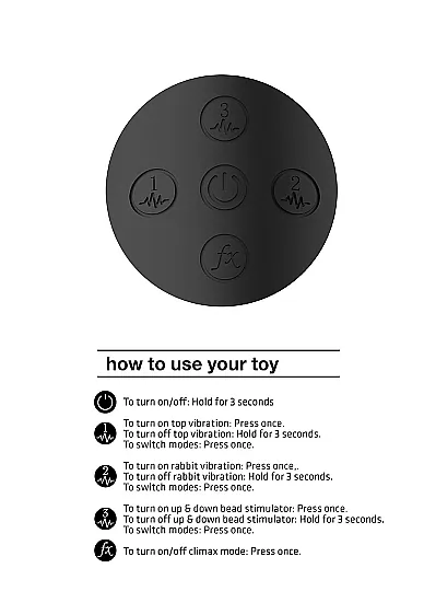 вибромассажер-кролик halo со стимулирующим кольцом и функцией "мгновенный оргазм" в России