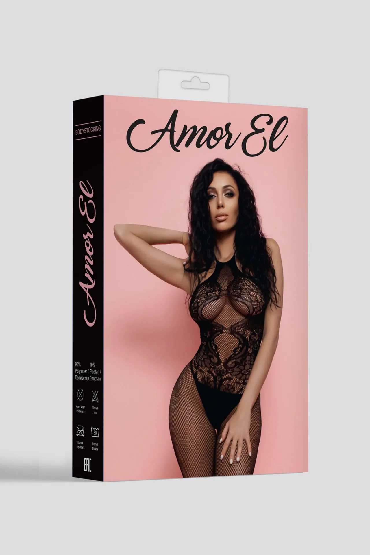 Эротическое кетсьюит (боди-комбинезон) la mora xl/xxl в России