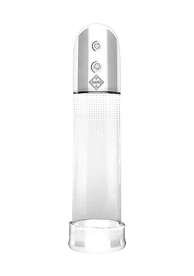 Автоматическая вакуумная помпа на батарейках Premium Automatic Pump Luv Pump