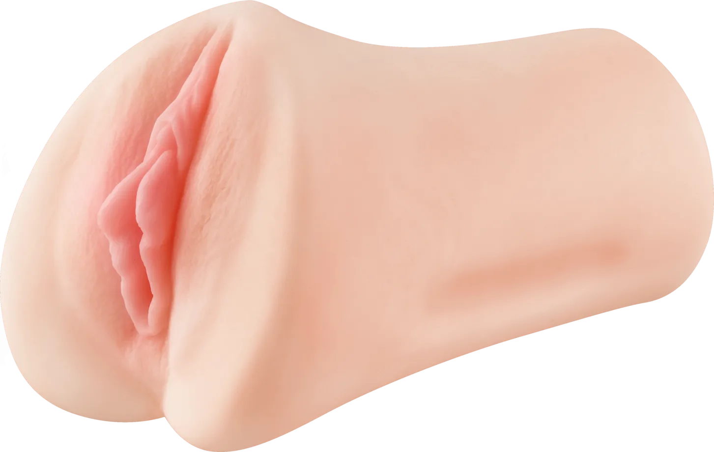 мастурбатор вагина реалистичный pink rabbit wendy, телесный в России