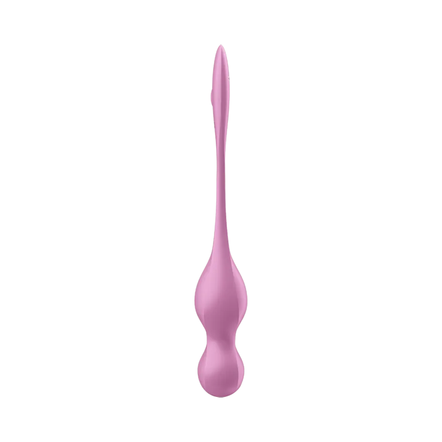 вагинальные шарики с вибрацией satisfyer love birds 1 pink 002927sa в России