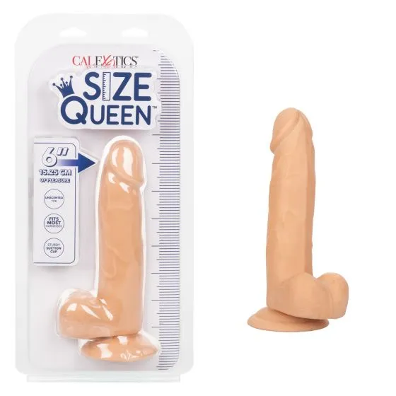 Фаллоимитатор SIZE QUEEN 6"/15.25 см.