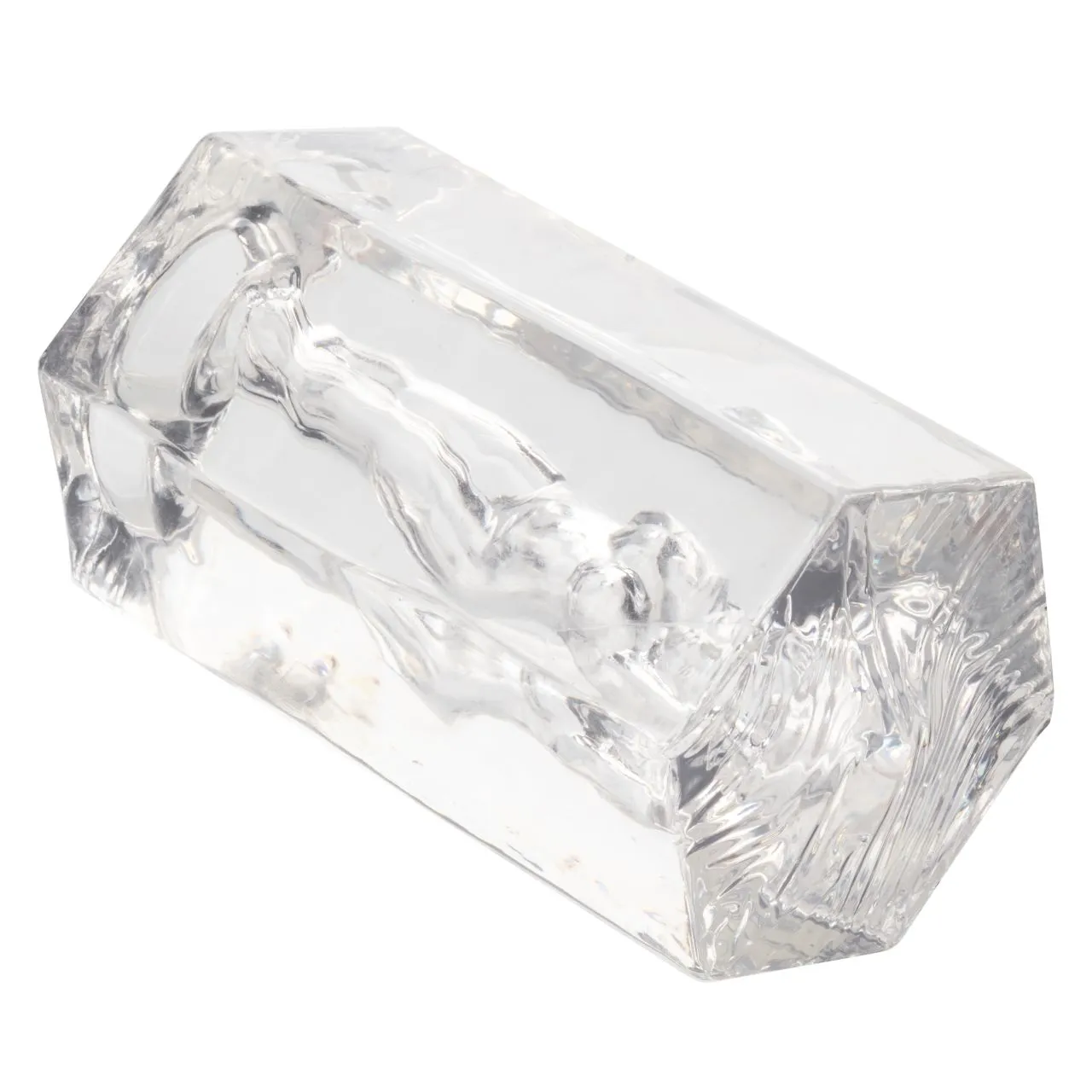 мастурбатор olivia с внутренним рельефом в виде женского тела в России