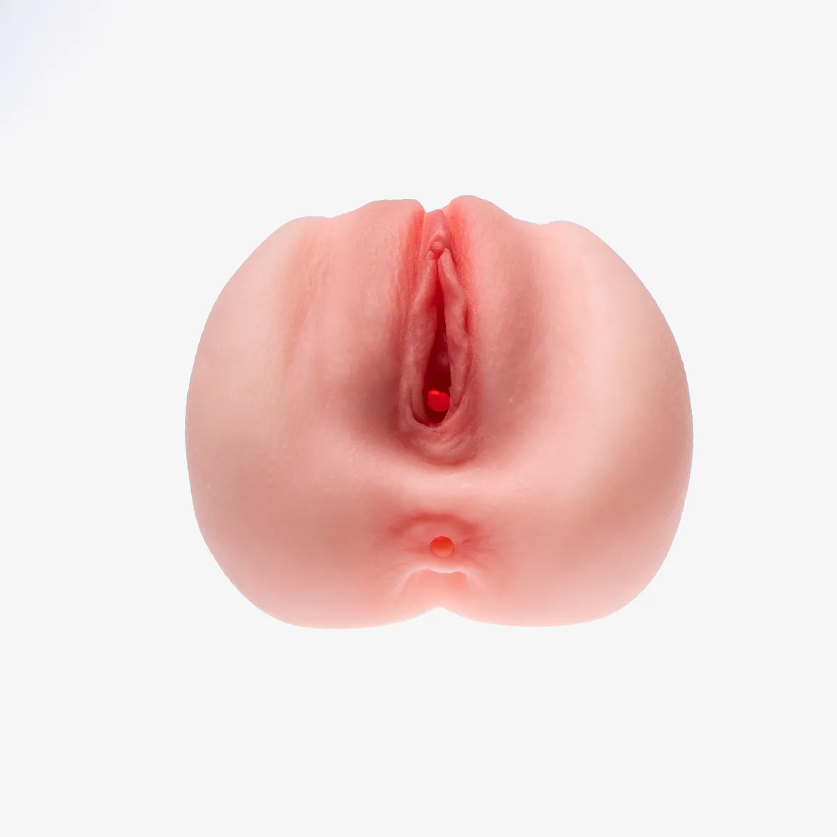 мастурбатор реалистичный pink rabbit keira, телесный в России