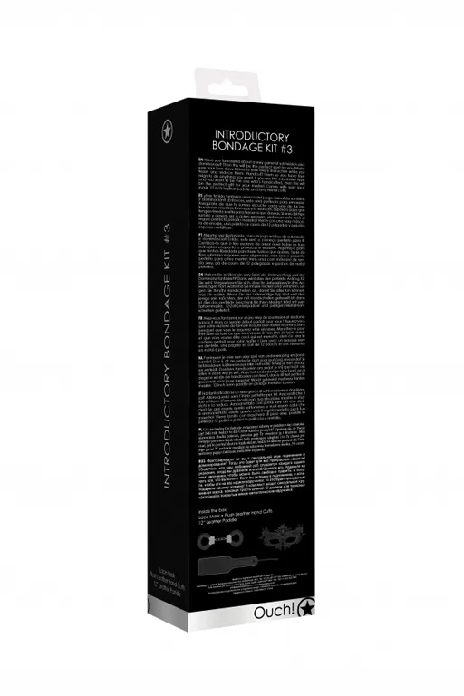 набор для бондажа introductory bondage kit #3 в России
