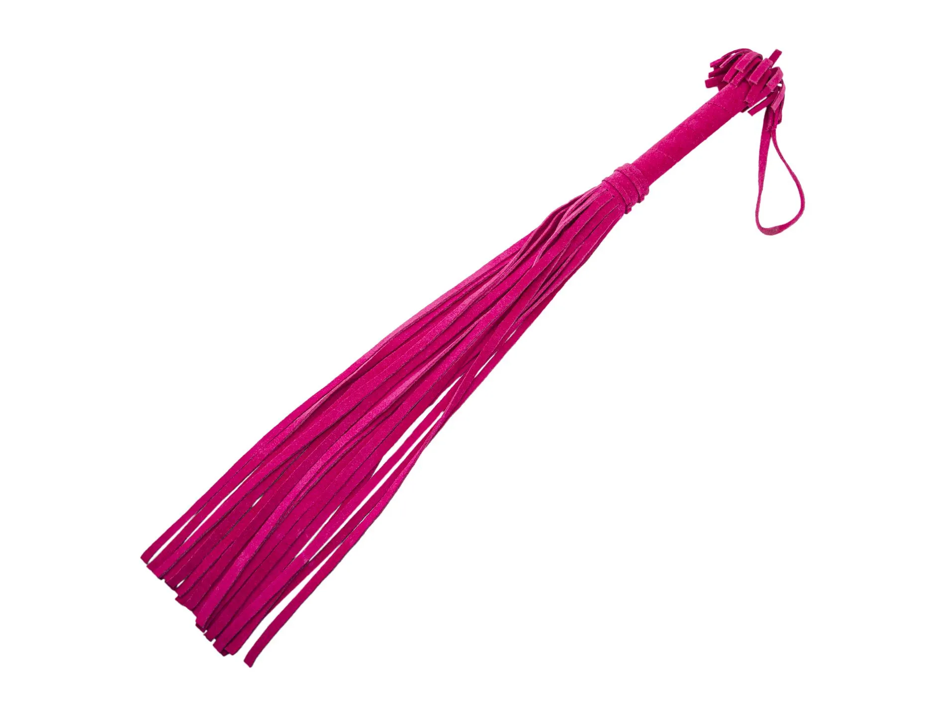 плеть велюровая sitabella розовая, 65 см в России