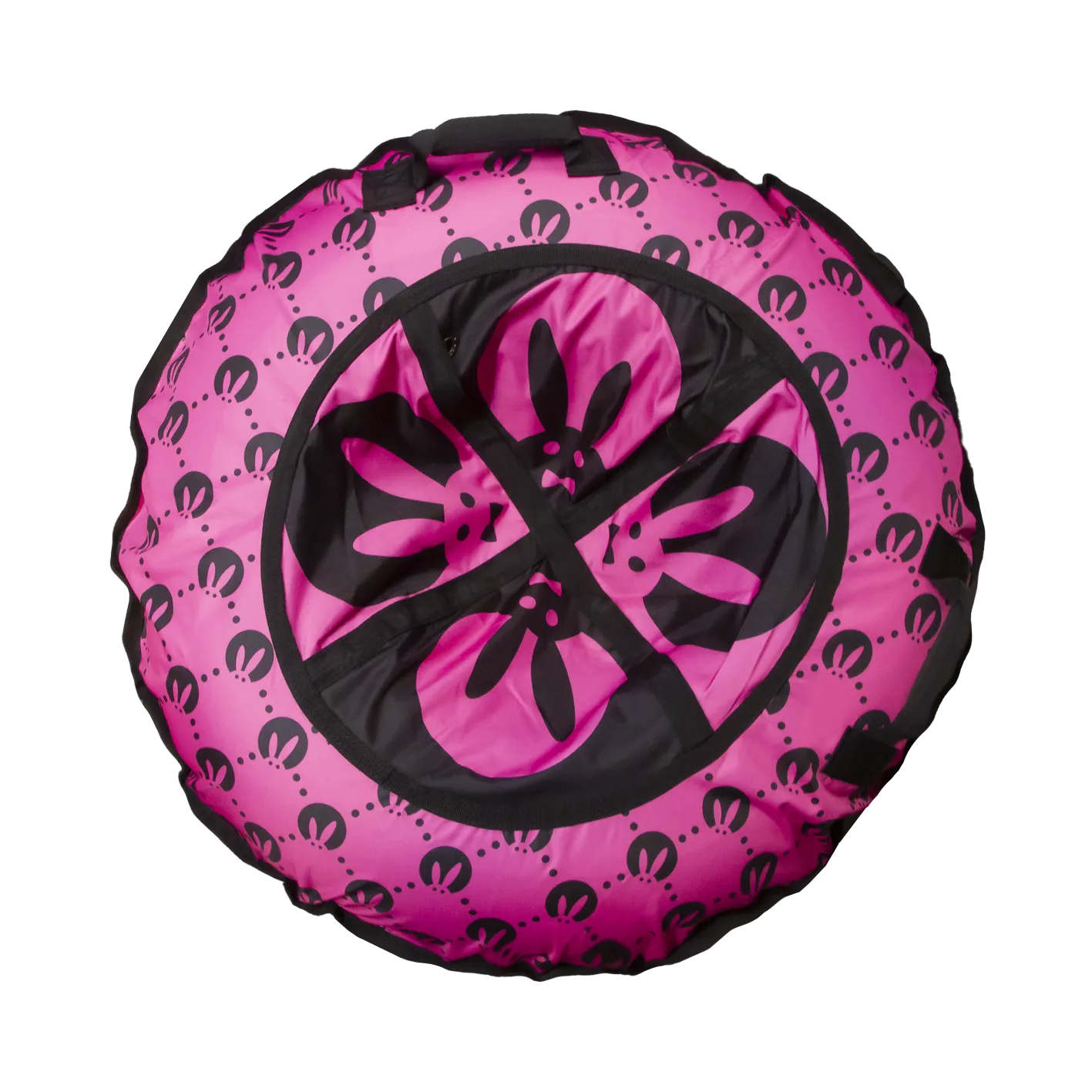 ватрушка pinkrabbit, 120 см в России