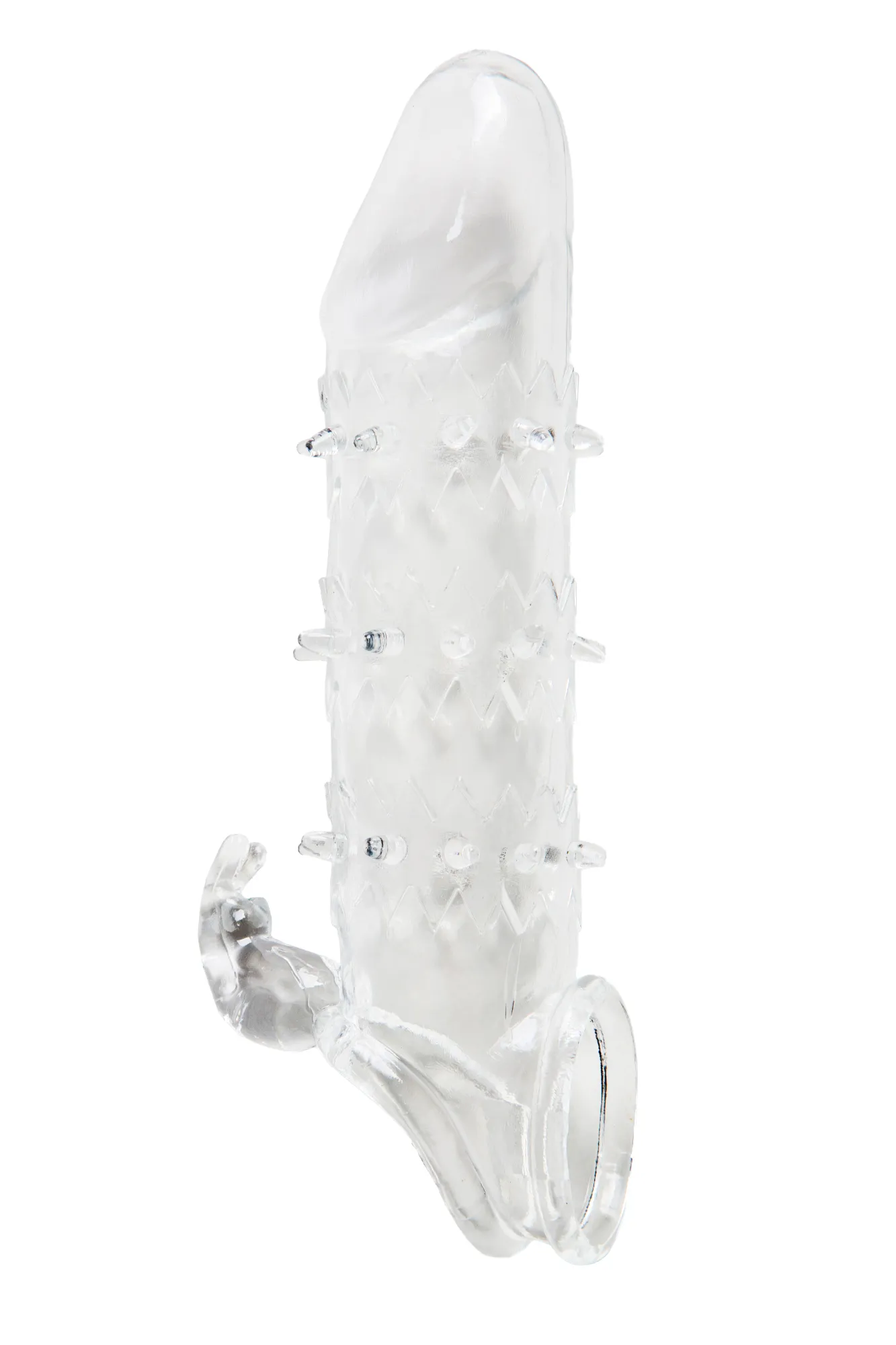 Насадка закрытая с шипиками 47603-MM