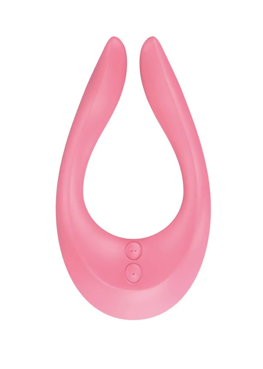 cтимулятор satisfyer endless joy, розовый в России