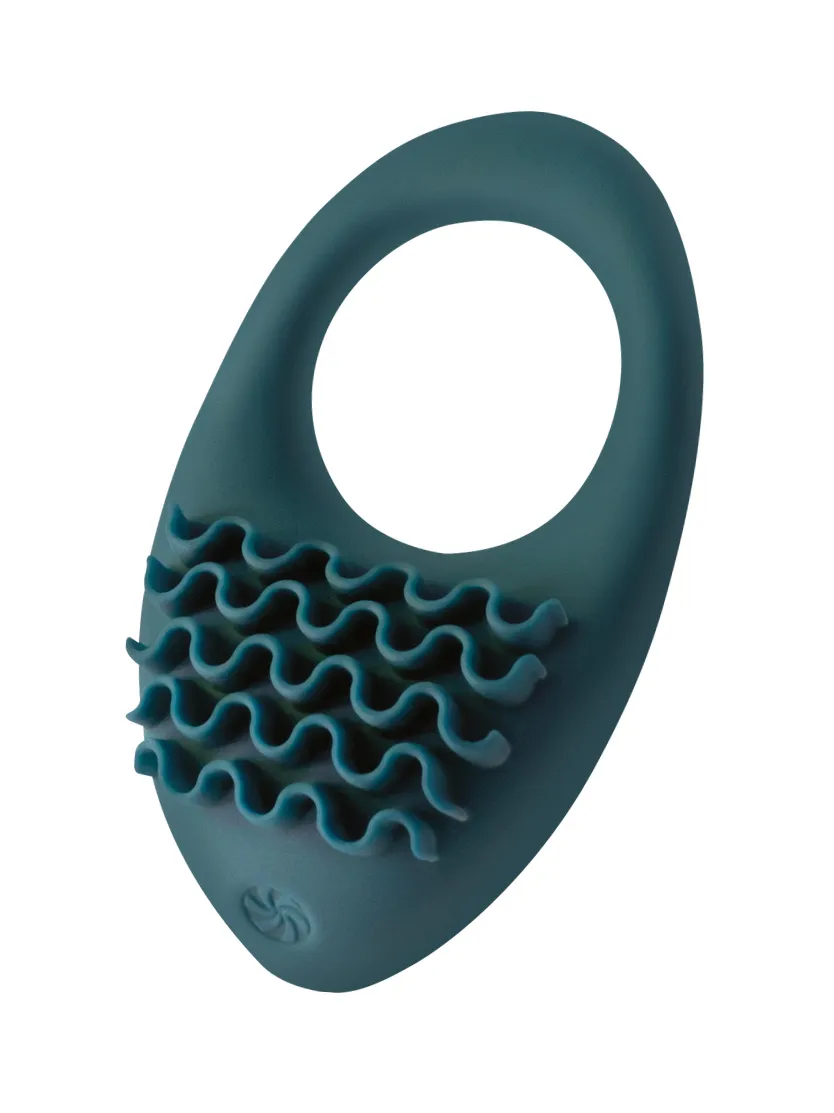 перезаряжаемое эрекционное виброкольцо pure passion stellar green 1501-03lola в России