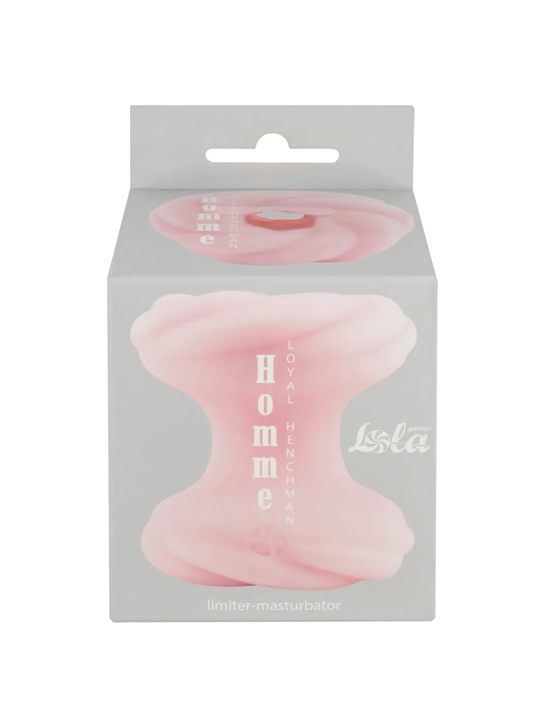 мастурбатор-стоппер homme loyal henchman pink 7010-03lola в России