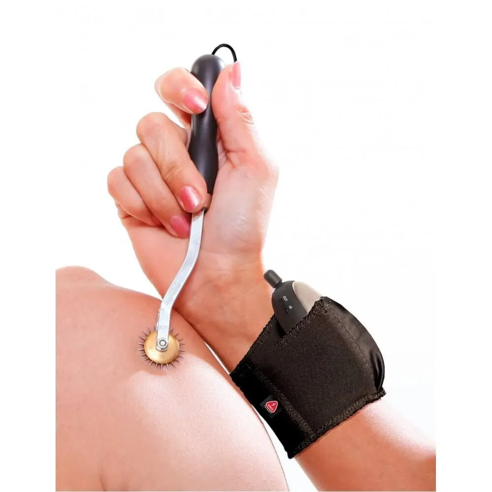 колесико pipedream shock therapy electro pinwheel, с электростимуляцией в России