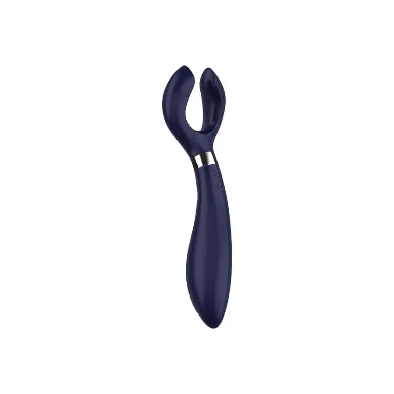универсальный вибромассажер satisfyer endless fun east version (blue) в России