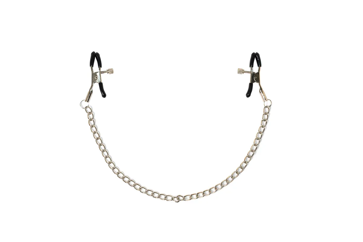 зажимы на cоски party hard starlet 1135-01lola в России