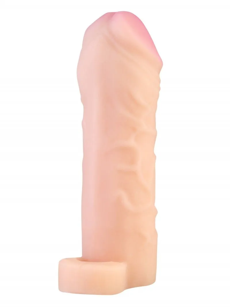 фаллоудлинитель неоскин с кольцом в России