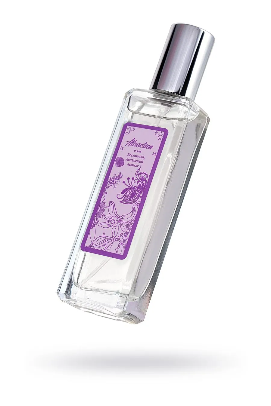 духи с феромонами sexy life женские "attraction" 30 мл философия аромата midnight poison в России