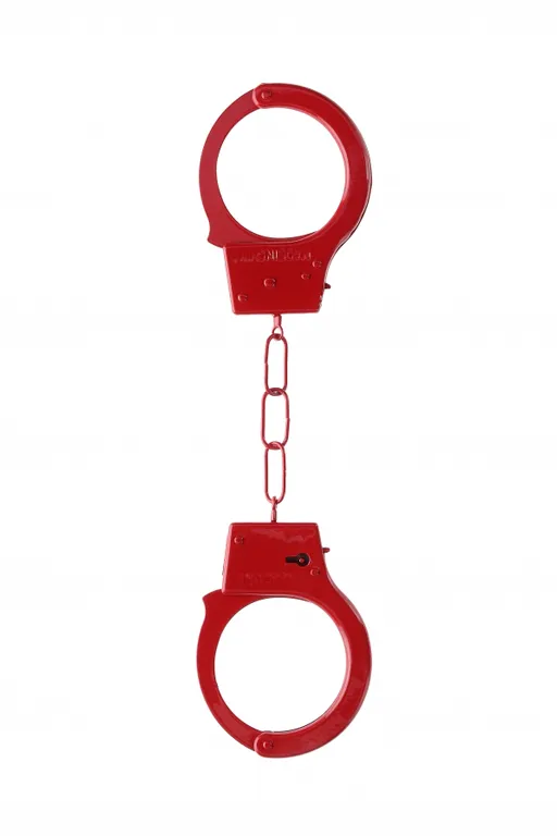 металлические наручники beginner's handcuffs в России
