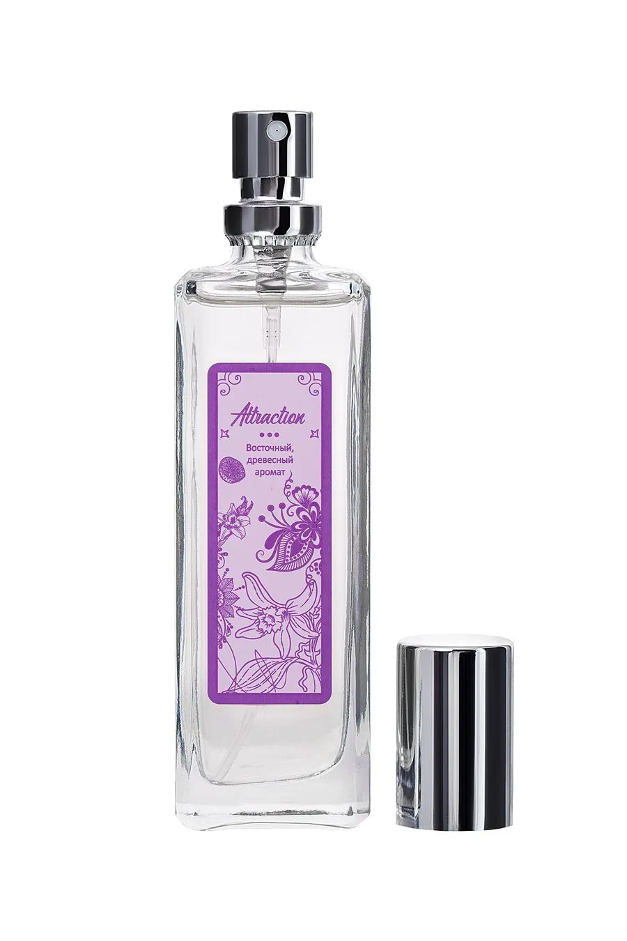 духи с феромонами sexy life женские "attraction" 30 мл философия аромата midnight poison в России