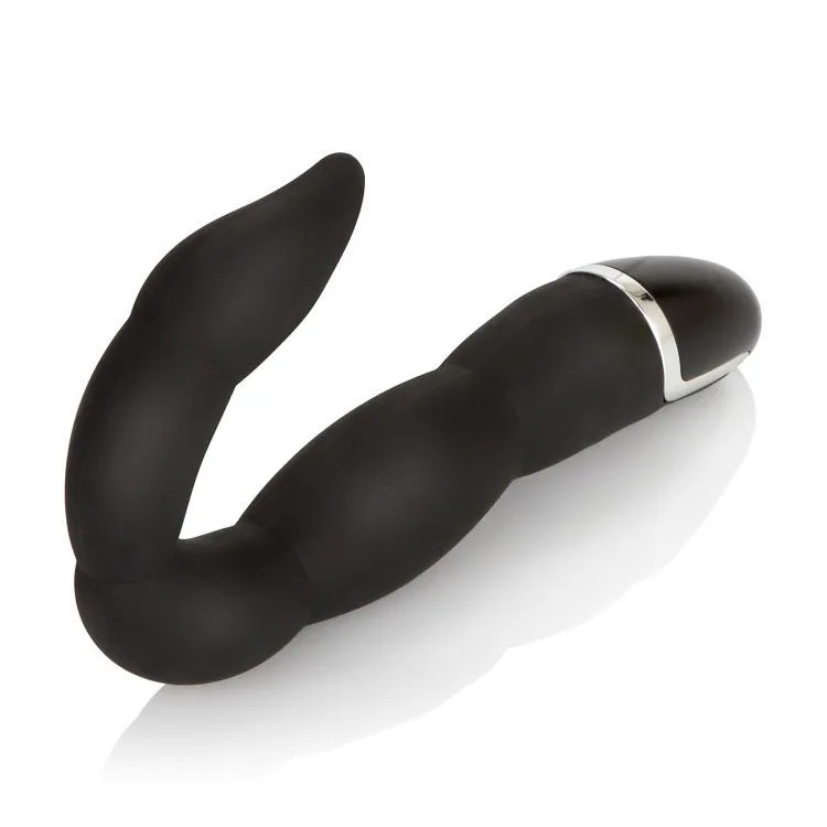 стимулятор простаты california exotic novelties colt deep flexer, черный в России