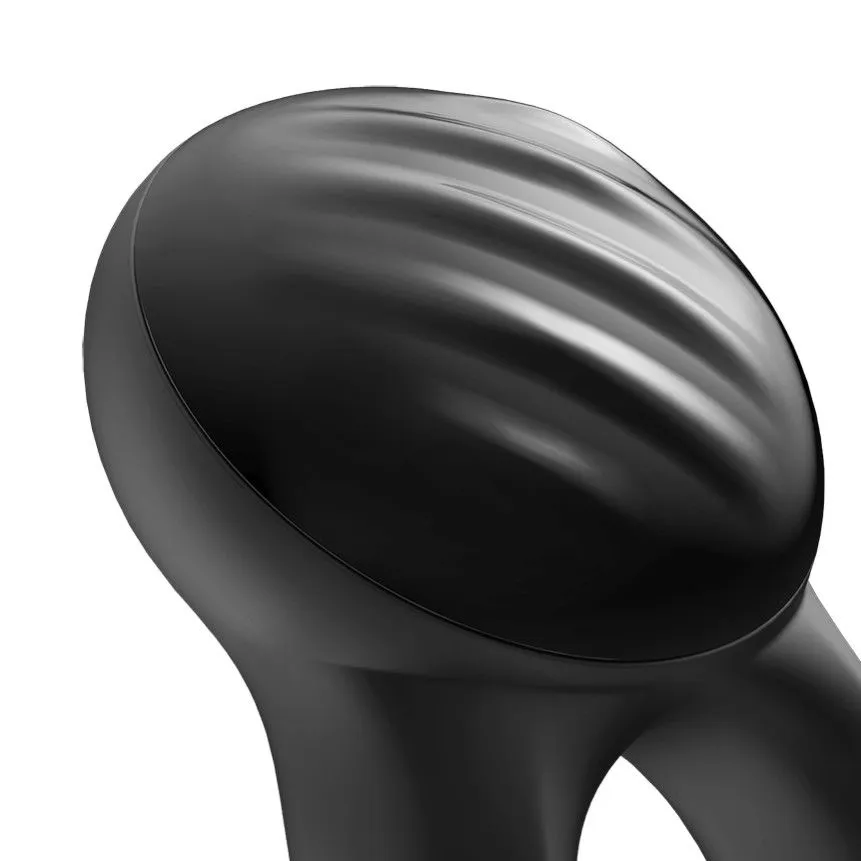 кольцо с вибрацией satisfyer signet ring в России