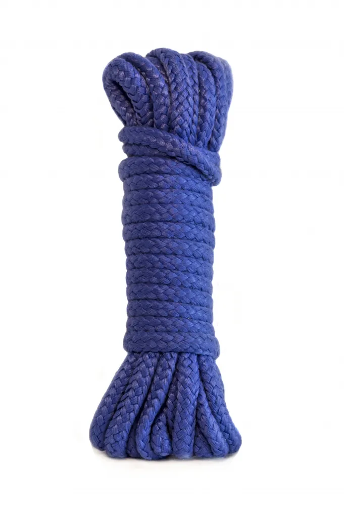веревка bondage collection blue 3m 1041-02lola в России