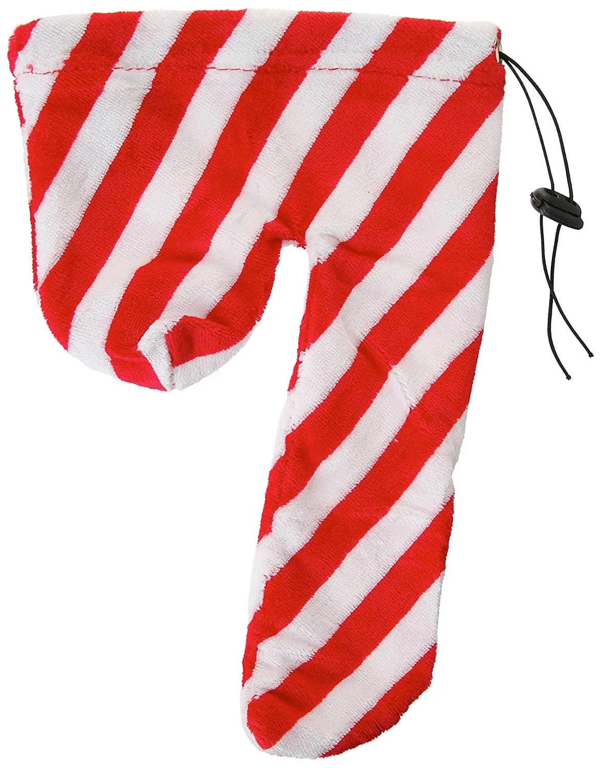 новогодний чулок pipedream the x-mas tuggie, красно-белый в России