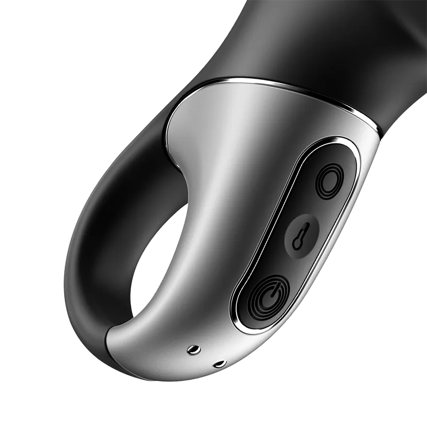 анальный вибратор с функцией нагрева satisfyer heat climax 001661sa в России