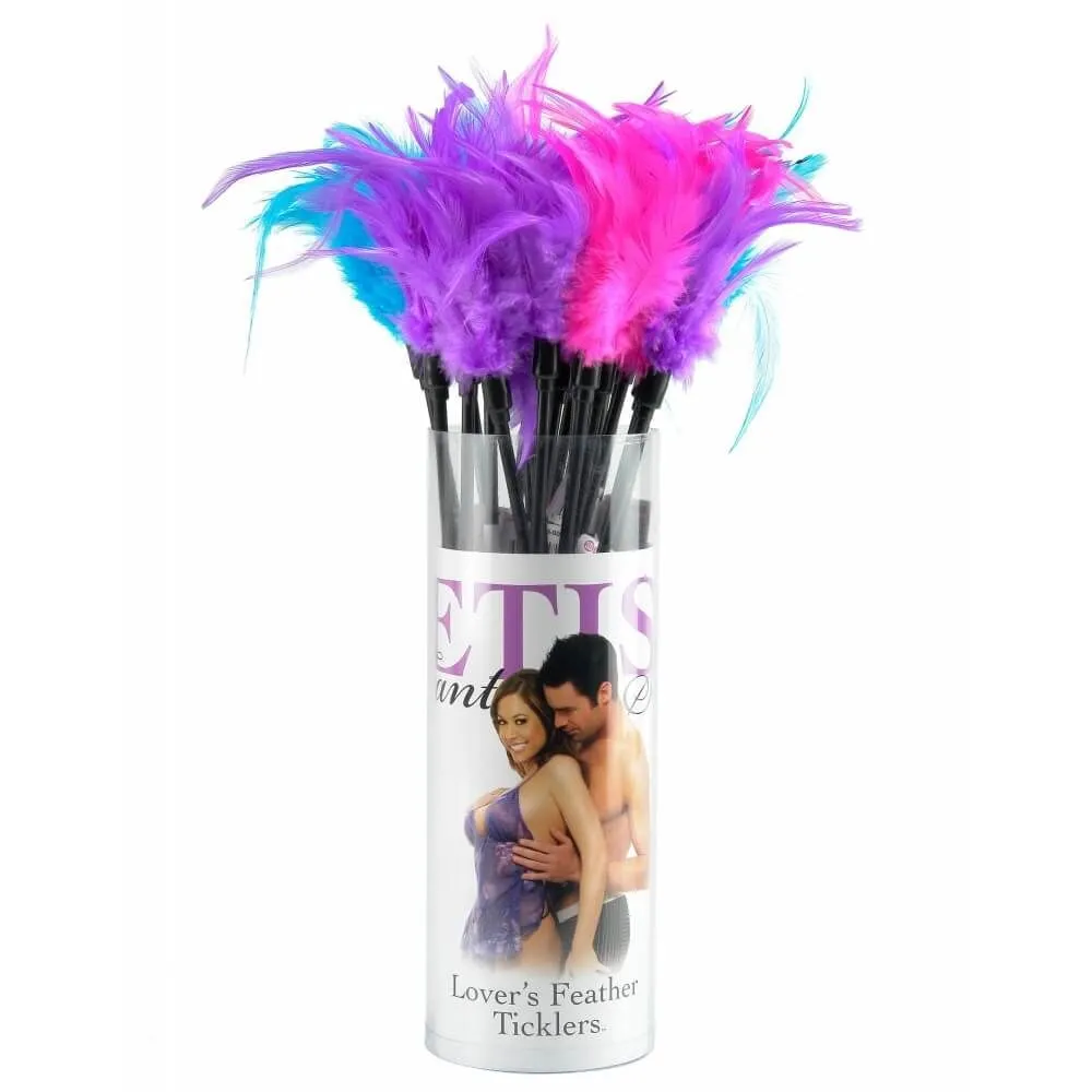 стек с пером pipedream lover`s feather ticklers в России