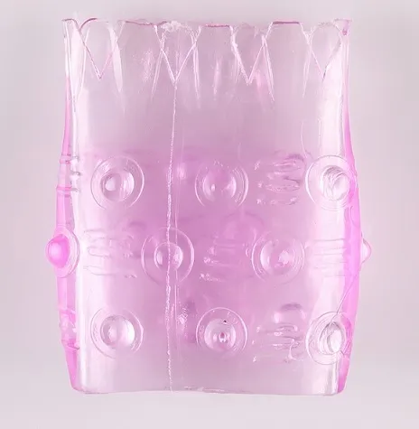 Насадка сквозная с Ананасик 47201-MM