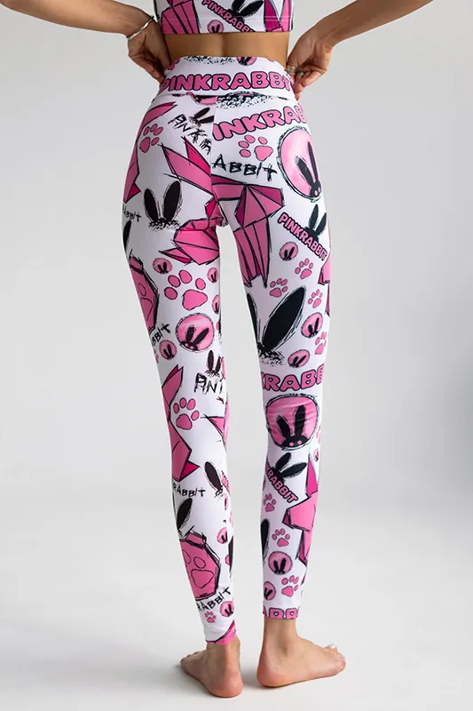 Одежда бренда Pink Rabbit в России