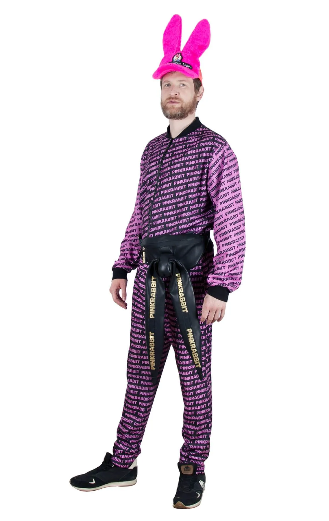 Одежда бренда Pink Rabbit в России