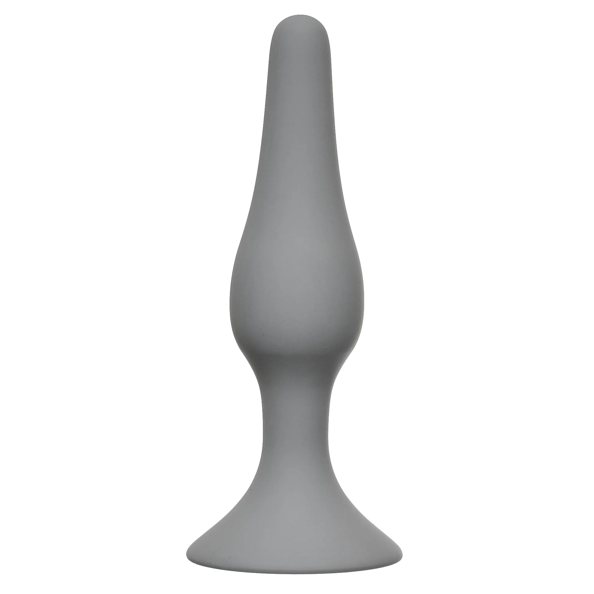 анальная пробка slim anal plug large grey 4205-03lola в России