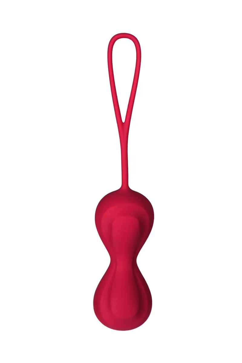 вагинальные шарики satisfyer balls c02 double 3 шт 016495sa в России