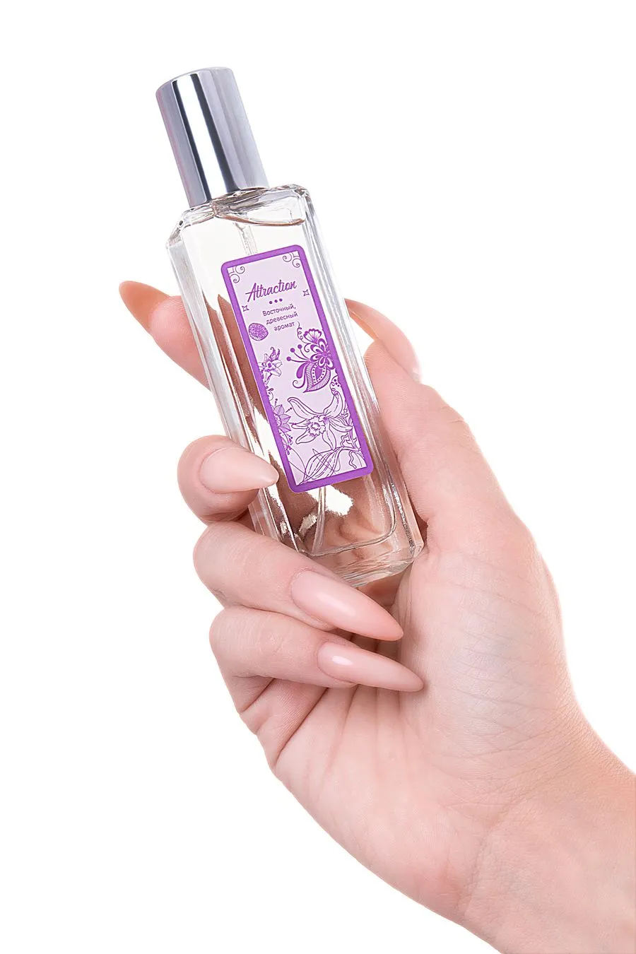 духи с феромонами sexy life женские "attraction" 30 мл философия аромата midnight poison в России