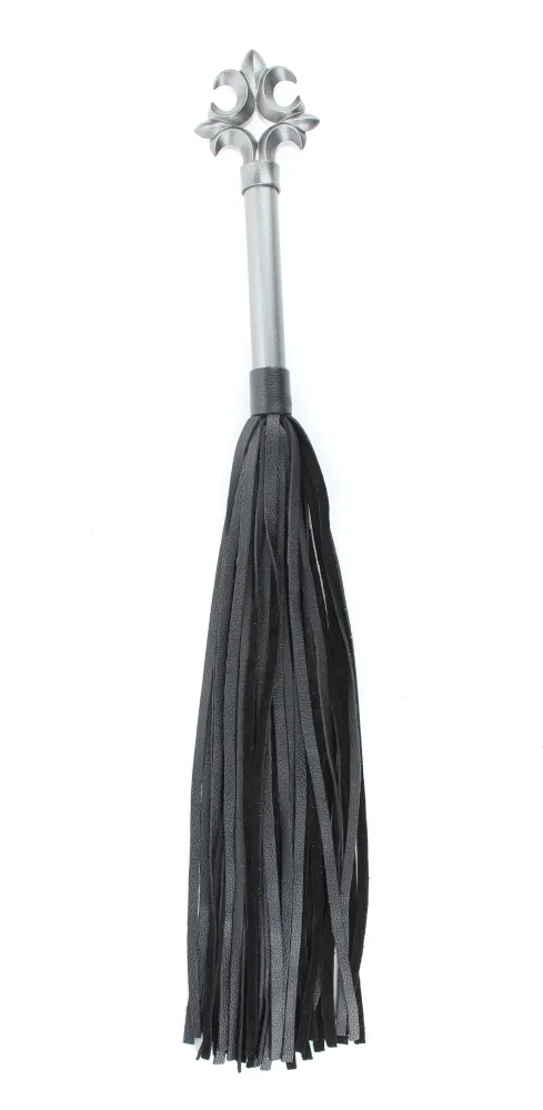 плеть из натуральной кожи gray 54045ars в России