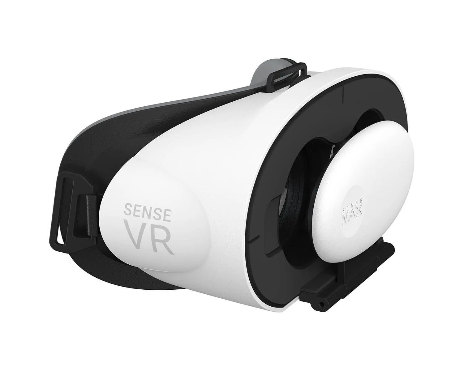 очки 3d sensemax sense vr, белые в России