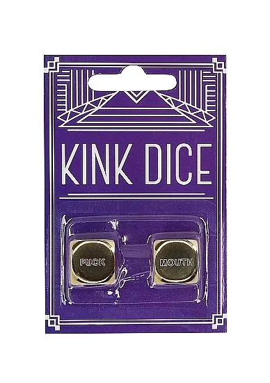 игральные кубики kink dice в России