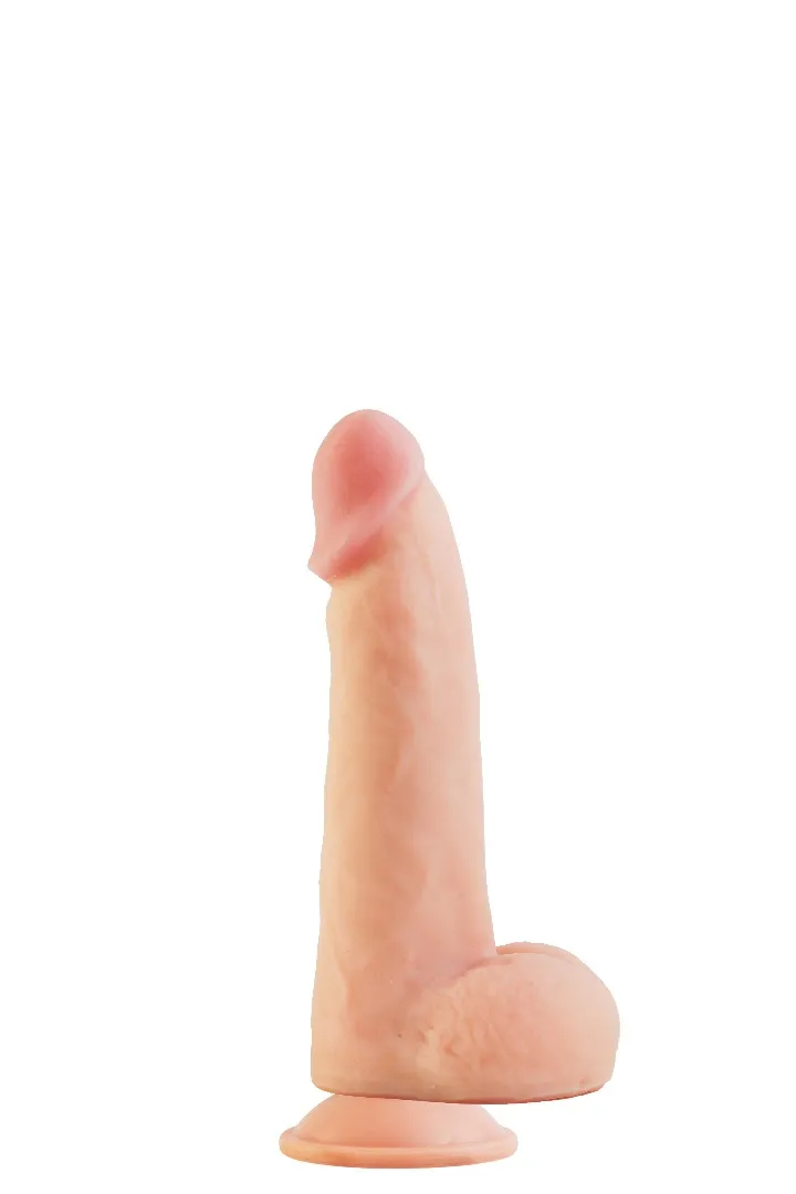 фаллоимитатор  human copy 8"8  612803ru в России