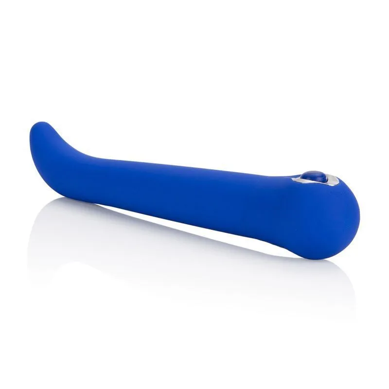 вибратор california exotic novelties body & soul cherish, синий в России