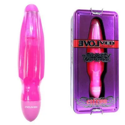 Вибратор Evolved Citron Florentine, розовый