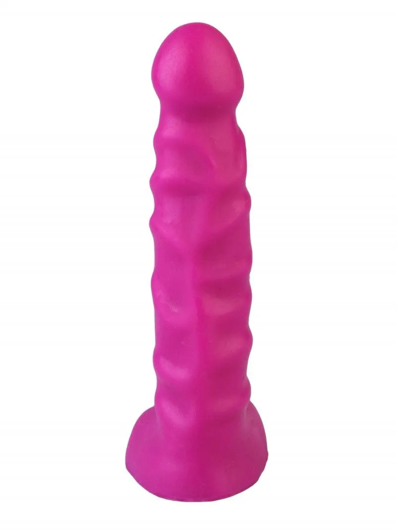 анальный стимулятор с мошонкой. фиолетовый в России