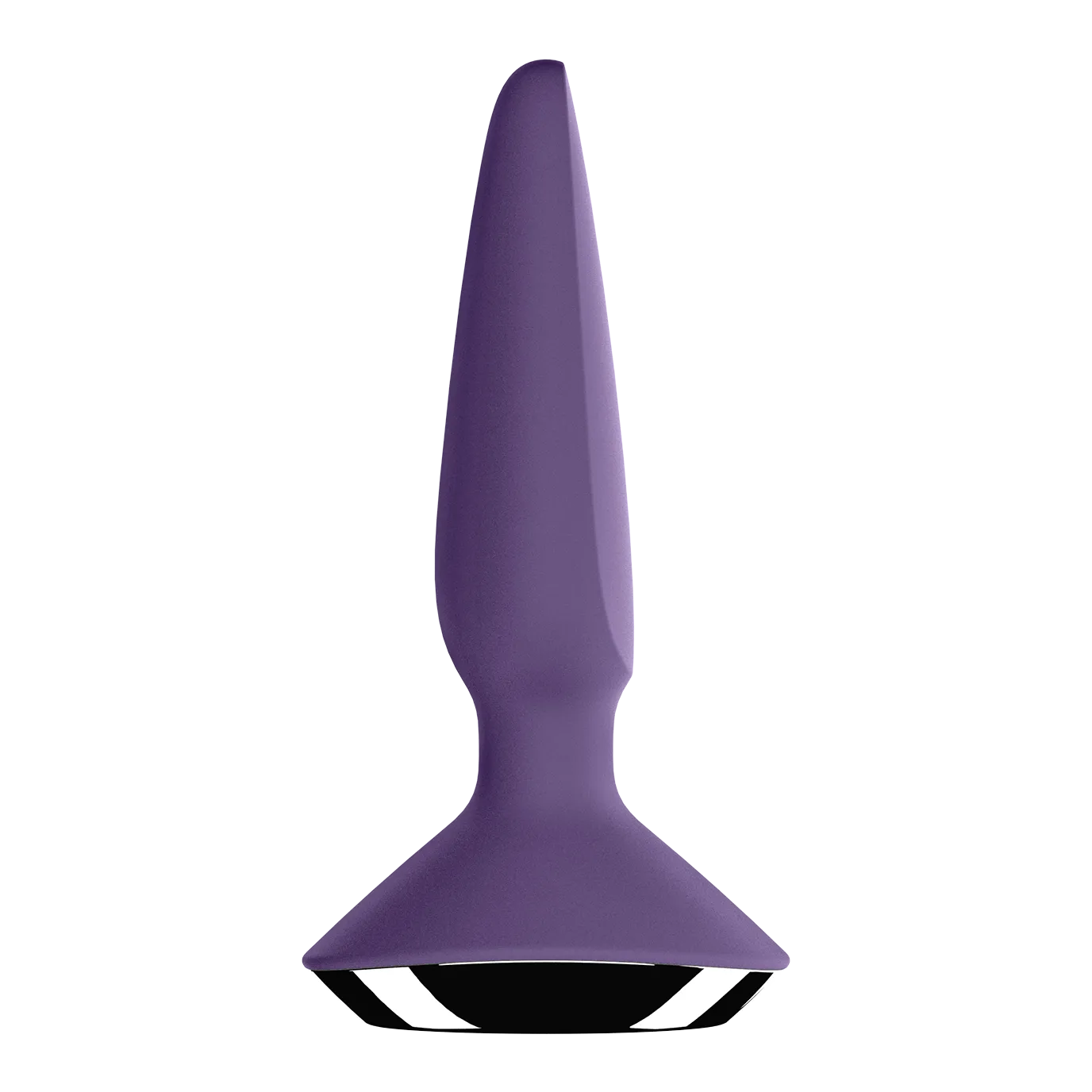 анальная пробка с вибрацией satisfyer plug-ilicious 1 connect app purple 003221sa в России