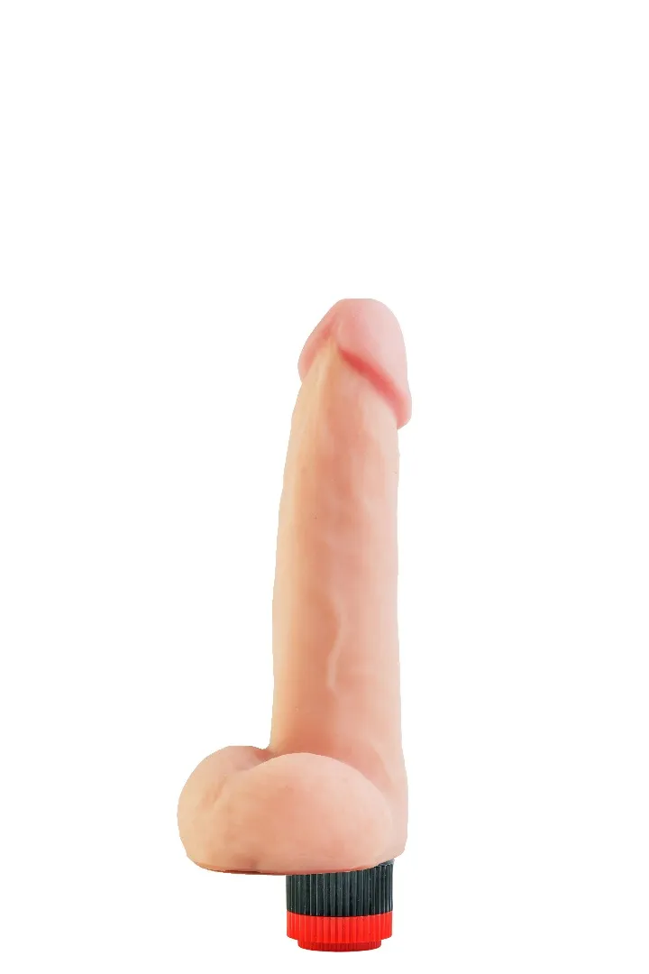 вибромассажёр human copy 8"8  602803ru в России