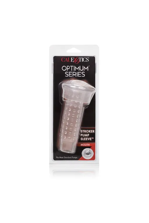 сменная вставка (мастурбатор) в форме ротика для optimum series в России