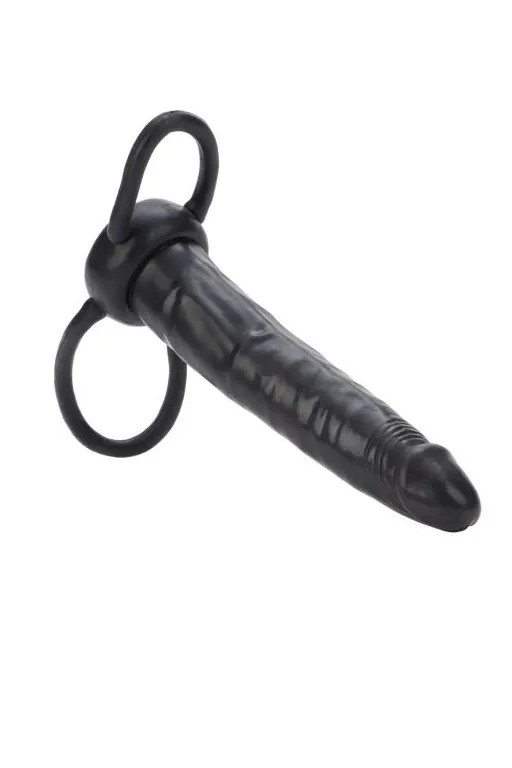 страпон для двойного проникновения (пенетрейшен) accommodator dual penetrator в России