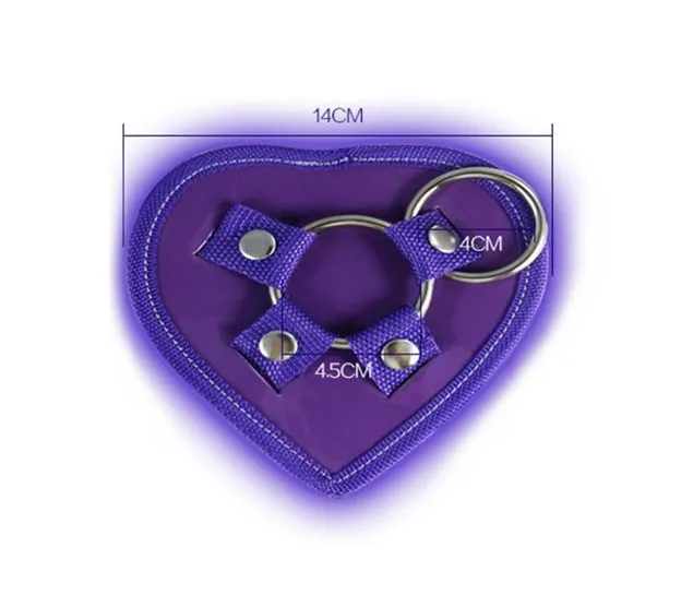 страпон lovetoy fetish rider g-spot, фиолетовый в России