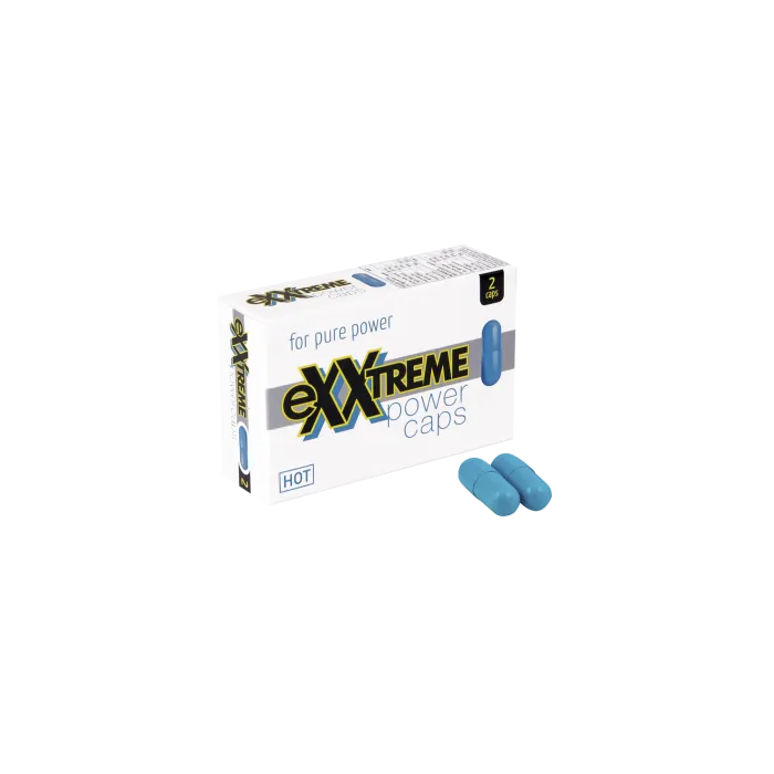 EXXTREME – Энергетические капсулы №2 44571