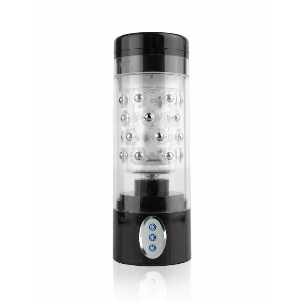 мастурбатор pipedream roto-bator ass, прозрачный в России