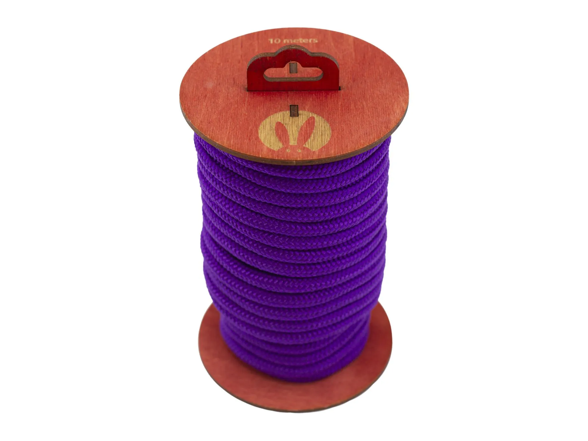 нейлоновая веревка для шибари, на катушке, 10 м в России